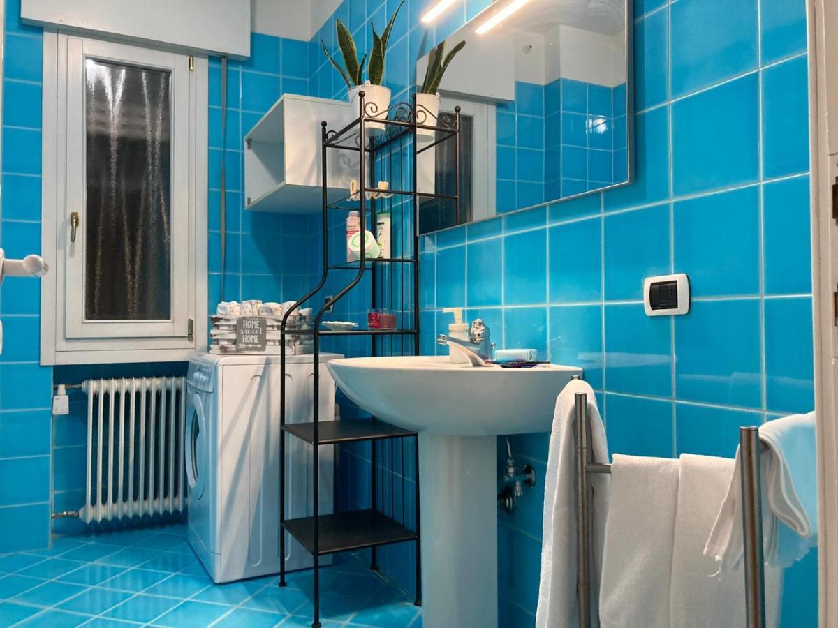 Giovigemini Apartment Treviso Bagian luar foto