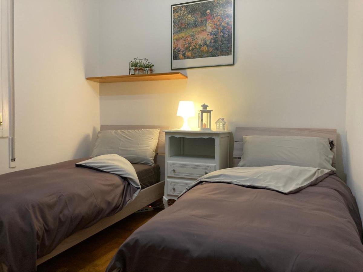 Giovigemini Apartment Treviso Bagian luar foto