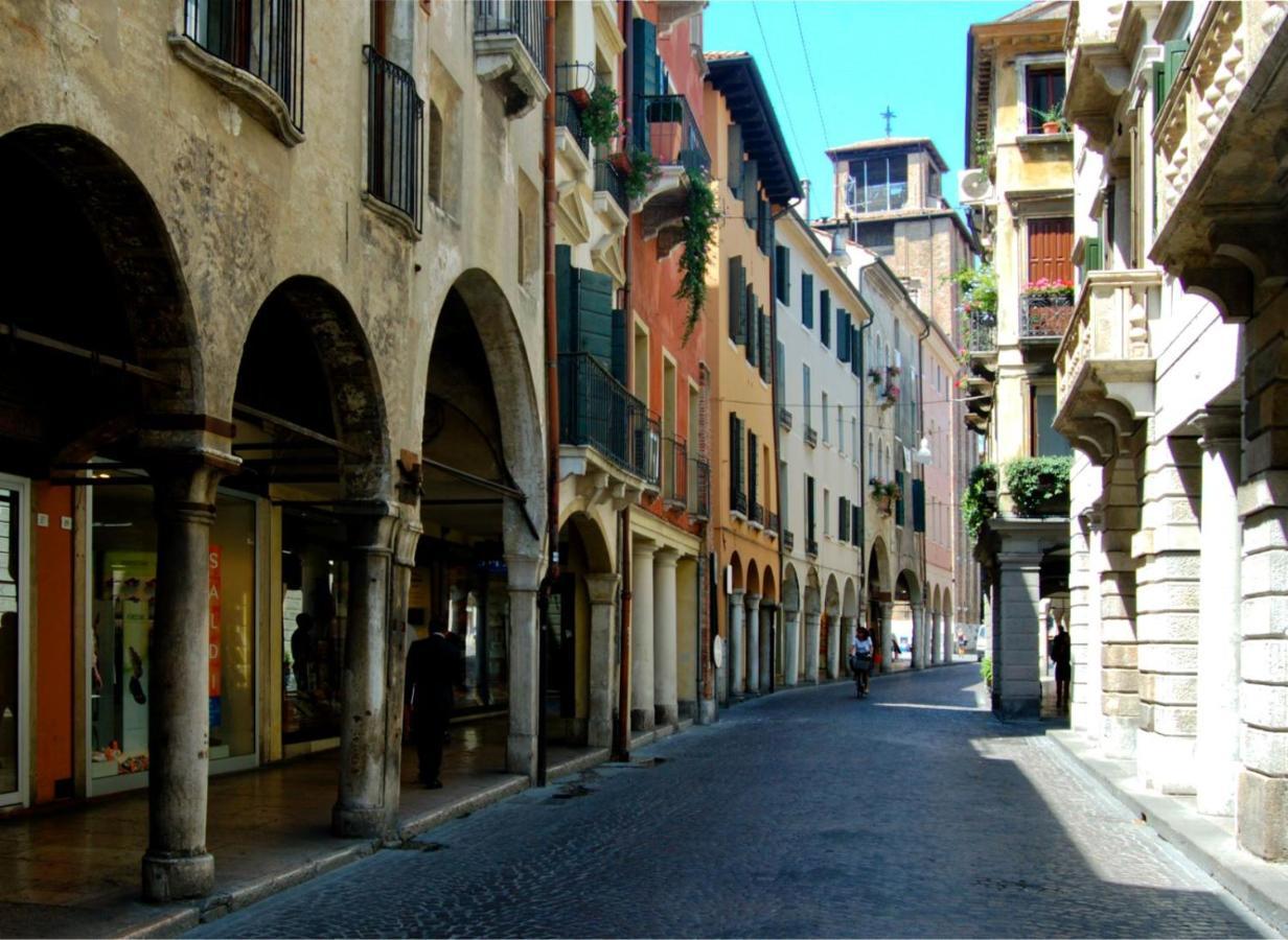 Giovigemini Apartment Treviso Bagian luar foto