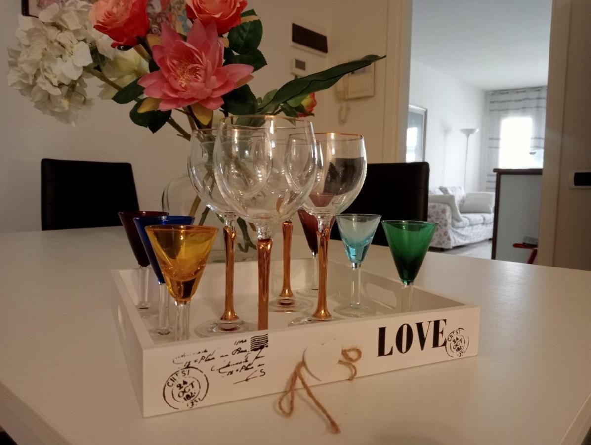 Giovigemini Apartment Treviso Bagian luar foto