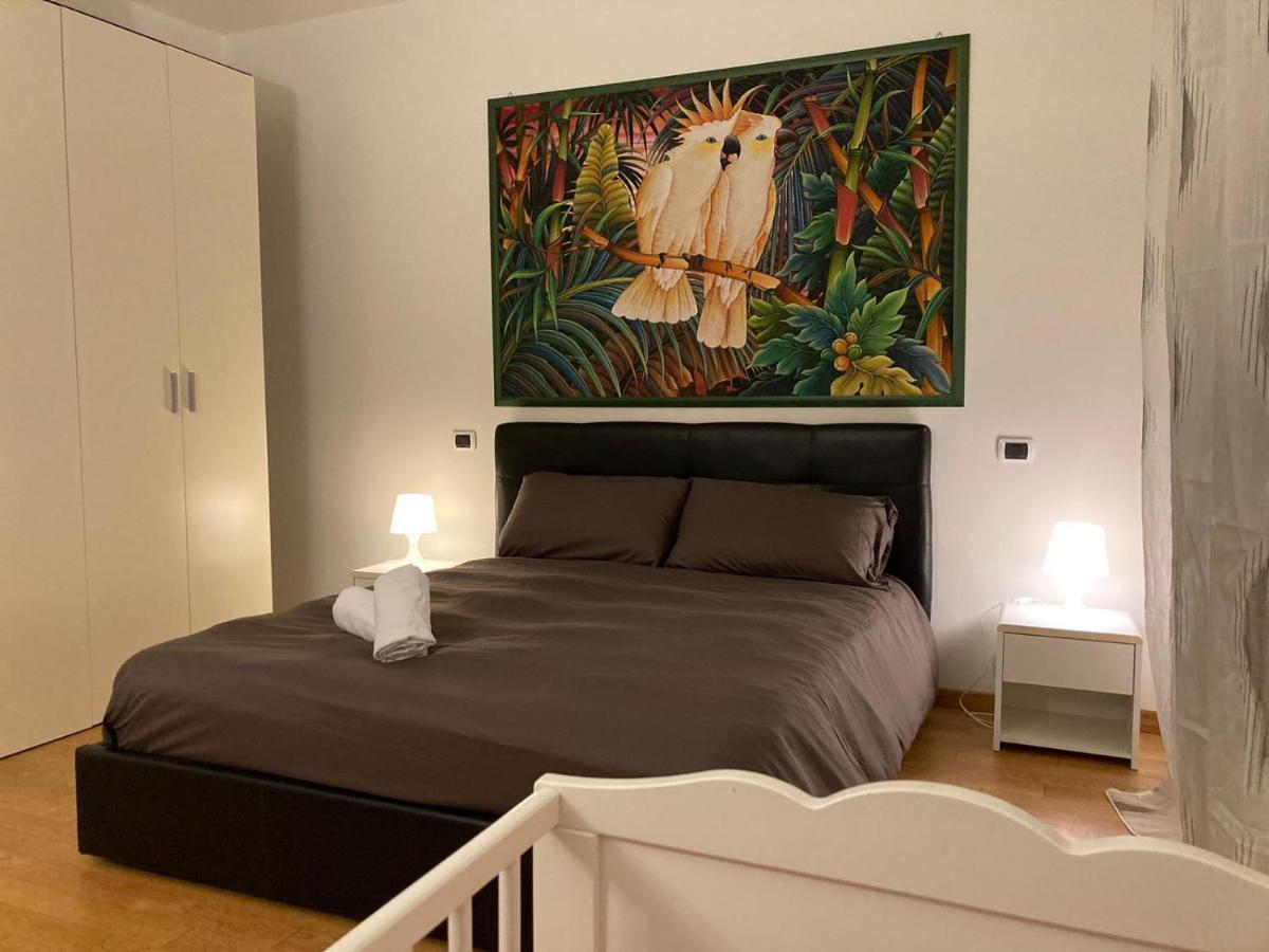Giovigemini Apartment Treviso Bagian luar foto