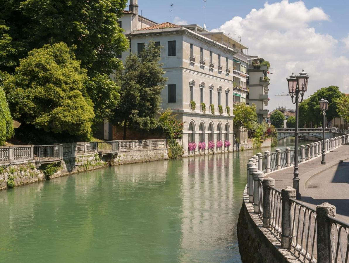 Giovigemini Apartment Treviso Bagian luar foto