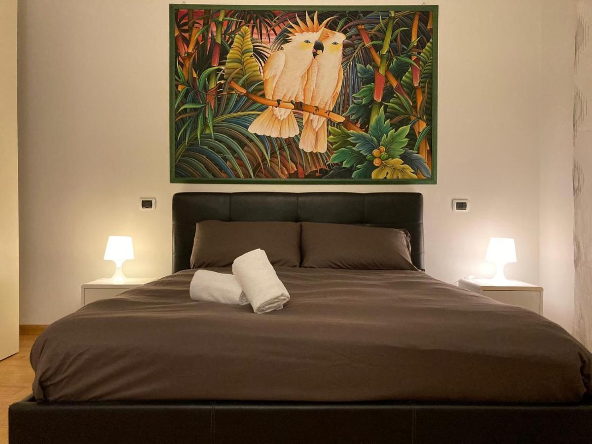Giovigemini Apartment Treviso Bagian luar foto